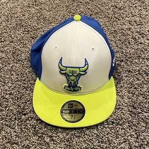 Bulls Windy City Hat
